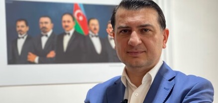Ադրբեջանում ձերբակալվել է քաղաքագետ Ազեր Գասըմլին