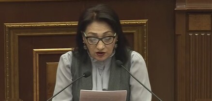 Փաշինյանն ընդունեց ցեղաuպանnւթյանն իր հանցակցությունը. Լիլիթ Գալստյան