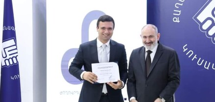 Աշոտը աղաչում էր խրամատը չթողնել․ հայտնի գրառման հեղինակը միացել է «Կրթվելը նորաձև է» արշավին