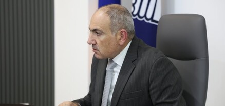Վարչության որոշմամբ՝ Հովիկ Աղազարյանը հեռացվել է «Քաղաքացիական պայմանագիր» կուսակցությունից