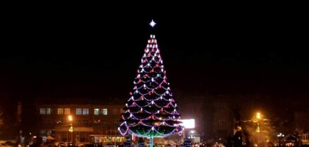 Գյումրին շուտով տոնածառ կունենա. Շիրակի մարզպետը որոշում է ստորագրել