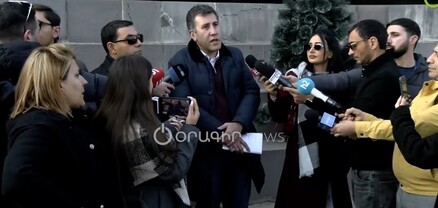 Զզվելի է, որ այս մարդկանց նկատմամբ տեղի են ունենում ապօրինություններ. Ռուբեն Մելիքյան