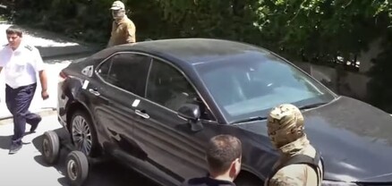 ՔԿ-ն կես տարի է՝ չի վերադարձնում Արցախի նախագահի ավտոմեքենան