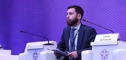 Կոստանյանը շեշտել է ցեղասպանությունների կանխարգելման հարցում քաղաքական կամքի կարևորությունը
