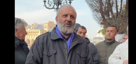 Գեղամ Նազարյանն իմ ամենամեծ ցավն է. Բագրատ Սրբազան