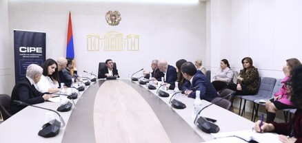 ԱԺ-ՓՄՁ համագործակցության աշխատանքային խումբը հերթական նիստն է գումարել