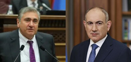 Նիկոլ Փաշինյանը դարձյալ ստում է. Արթուր Խաչատրյան