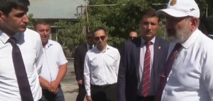 Վարչապետից WhatsApp-ով նամակ չեմ ստացել․ Արագածոտնի մարզպետ