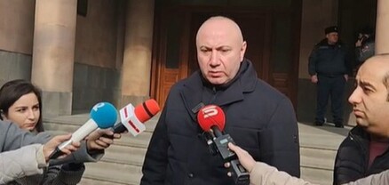 «Մայր Հայաստան»-ը հանցագործության մասին հաղորդում է ներկայացրել ՔԿ