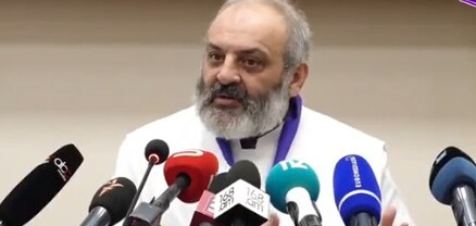 Բագրատ Սրբազանի տարեվերջյան ասուլիսը․ ՈւՂԻՂ