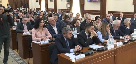 Երևանի ավագանու «ՔՊ» խմբակցության անդամ Արեգ Գևորգյանը լքել է խմբակցությունը