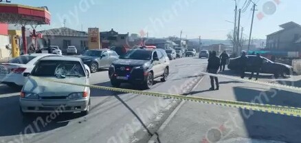 Զովունիում «Լադա»-ն վրաերթի է ենթարկել տղամարդ հետիոտնի․ վերջինը տեղափոխվել է հիվանդանոց․ shamshyan.com