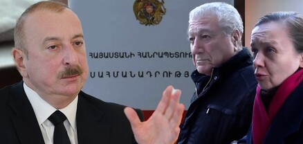 Ալիևի անունը մի՛ տվեք, զզվում եմ․ նրա ոչ մի պահանջ ընդունելի չէ․ հարցում