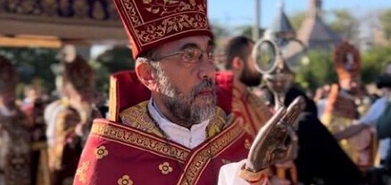 Թող բազումողորմ Աստծո սերը, շնորհներն ու առաջնորդությունը լինեն ամենքիդ հետ․ Միքայել արքեպիսկոպոս Աջապահյան