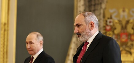 Սանկտ Պետերբուրգում Պուտին-Փաշինյան առանձին հանդիպում նախատեսված չէ.Պեսկով