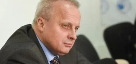 Սերգեյ Կոպիրկինը հանդիպել է Հայաստանում Սիրիայի դեսպանի հետ