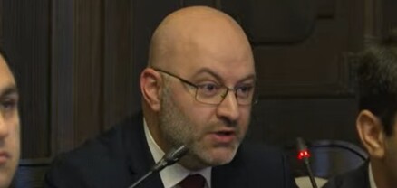Վստահ եմ՝ հաջողելու ենք. Դավիթ Առուշանյանը նշանակվեց Շիրակի մարզպետ