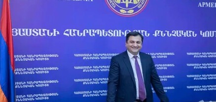 ՔԿ նախագահի մամուլի խոսնակը աշխատանքից ազատման դիմում է ներկայացրել