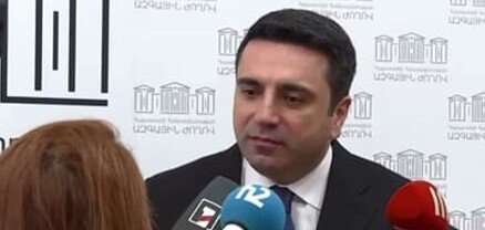 Եթե վարչապետն ինձ խնդրի մանդատը վայր դնել, վայրկյան անգամ չեմ ընդդիմանա. Ալեն Սիմոնյան