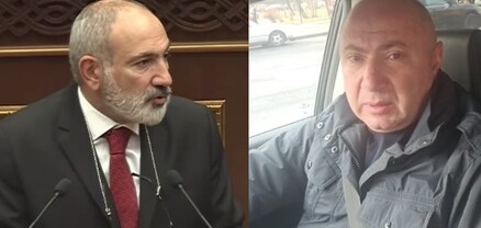 Նիկոլ Փաշինյանը դարձել է քաղաքական դաշտի հակահերոսը․ Անդրանիկ Թևանյան