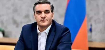 Ժամանակն է, որ մաքրենք քարերը մեր ճանապարհից ու վեր ելնենք մեր հաջողության լեռները․ Արման Թաթոյան