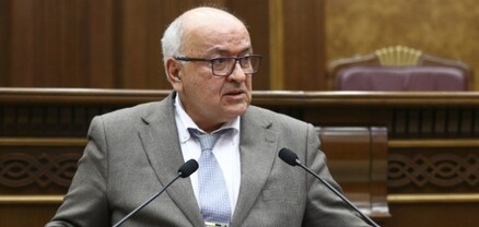Վաչե Տերտերյանն ազատվել է պաշտոնից