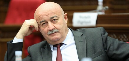 Հովիկ Աղազարյանի կինը մահացել է