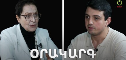 Օրակարգ․ Հայաստանն արագորեն շարժվում է դեպի վիլայեթացում․ Լարիսա Ալավերդյան