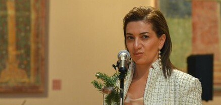 Փաշինյանի կինը նեղսրտել է նաև 2025-ը իր և ամուսնու դեմ պայքարի տարի հայտարարելու մտքից