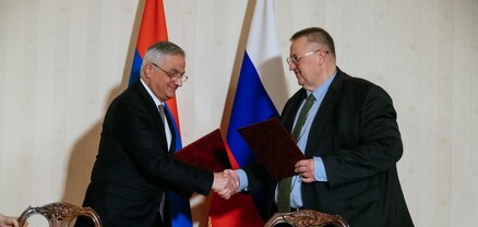 Հայ-ռուսական երկոսությունը հումանիտար ուղղությամբ զարգանում է հաջողությամբ. Մհեր Գրիգորյան