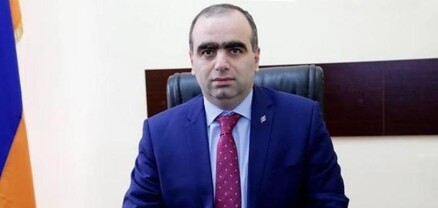 ՊԵԿ նախագահի տեղակալի պաշտոնակատար Աշոտ Մուրադյանն ազատվել է պաշտոնից