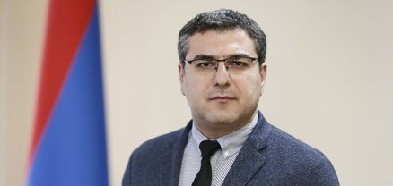 Արմեն Մկրտչյանը նշանակվել է ներքին գործերի նախարարի տեղակալ