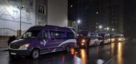 Ադրբեջանն օկուպացրած Շուշի է տեղափոխել ևս 191 ադրբեջանցու