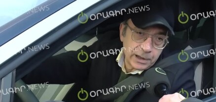 OPEL-ին համբալ է անվանում մի մարդ, որը տարիներ շարունակ աշխատել է «Երազ» գործարանում