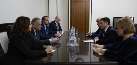 ԵՄ դեսպանի հետ քննարկվել են համագործակցության զարգացման հնարավորությունները