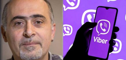 Viber-ի հաշիվները զանգվածային գողանում են. Սամվել Մարտիրոսյան