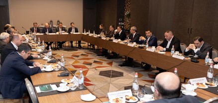 Քննարկվել են բանկային ոլորտի հարկային օրենսդրությանն առնչվող մի շարք արդիական հարցեր