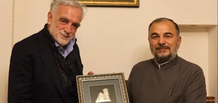 Արցախի թեմի առաջնորդն ու ՄՔԴ նախկին դատախազը քննարկել են արցախցիների՝ հայրենիք վերադարձի իրավունքը