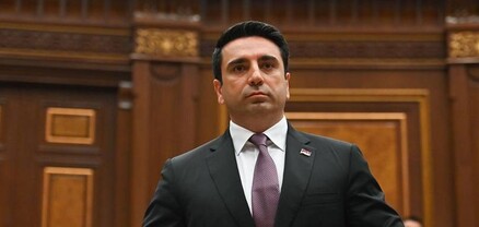 Ալեն Սիմոնյանը պարգևատրումներ է արել