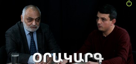 Օրակարգ. Հայաստանում սիրիական սցենարը չի կարող կրկնվել. Ռուբեն Սաֆրաստյան