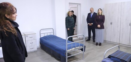 Սրբուհի Գալյանը շրջայց է իրականացրել «Աբովյան» քրեակատարողական հիմնարկում