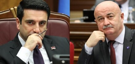 Հովիկ Աղազարյանին կհեռացնեն ՔՊ խմբակցությունից․ Ալեն Սիմոնյանը հաստատեց