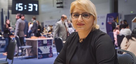 ՖԻԴԵ-ի վարկանիշային նոր աղյուսակում Հայաստանն ունի 5 ներկայացուցիչ