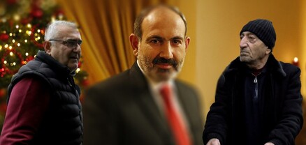Երկիրը ծախեց, նա մա՞րդ է, որ իր ուղերձն էլ լսեմ. թող գնա Ալիևի մոտ. հարցում