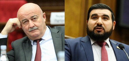 Ես չեմ կարող ապացուցել, որ ուղտ չեմ․ Հովիկ Աղազարյանը՝ Վահագն Ալեքսանյանին