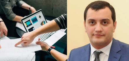 Ինչպես անիծել բիզնեսի հերը. Սիմոն Ֆարմանյան