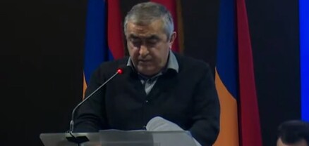 Հայ ազգն ունի ապագա՝ առանց կործանարար զիջումների․ Արմեն Ռուստամյան