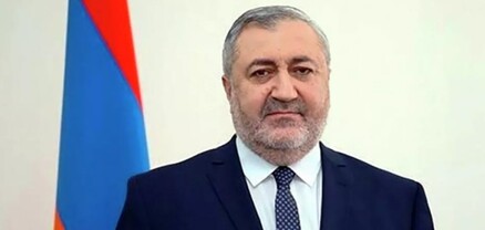 Բելառուսում Հայաստանի դեսպան Ռազմիկ Խումարյանը չի վերադառնա Մինսկ. ԶԼՄ