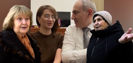 Ինձ շատ պե՞տք է՝ ամուսնացա՞ծ են, թե՞ առանց թղթի երեխա կբերեն․ հո իրենց քավորկի՞նը չեմ․ հարցում
