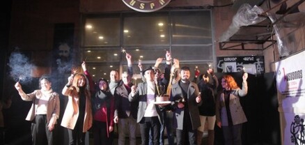 «Գոյ»-ը տոնել է հիմնադրման 36-ամյակն ու հայտարարել նստացույցը դադարեցնելու մասին